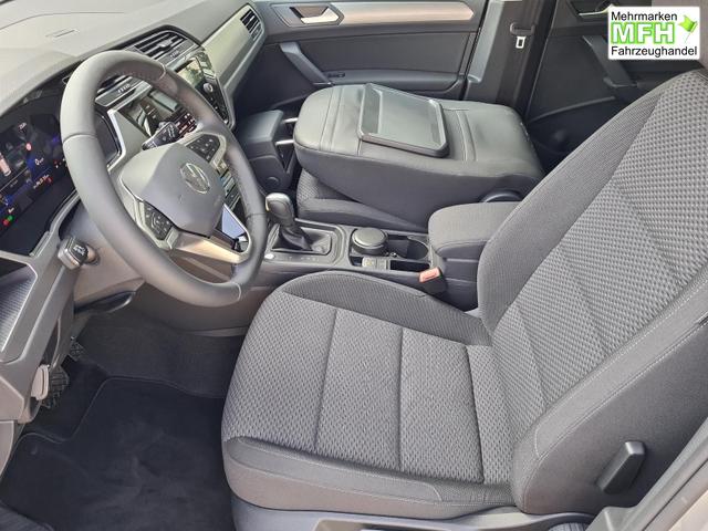 Volkswagen Touran Comfortline BMT/Start-Stopp 1.5 TSI DSG Navi+VZE 7-Sitze 