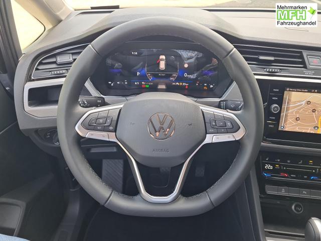 Volkswagen Touran Comfortline BMT/Start-Stopp 1.5 TSI DSG Navi+VZE 7-Sitze 