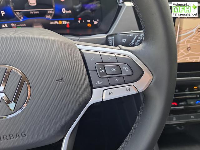 Volkswagen Touran Comfortline BMT/Start-Stopp 1.5 TSI DSG Navi+VZE 7-Sitze 