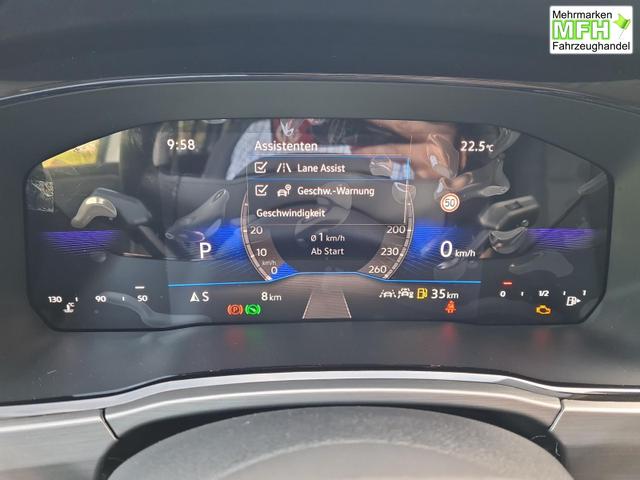 Volkswagen Touran Comfortline BMT/Start-Stopp 1.5 TSI DSG Navi+VZE 7-Sitze 