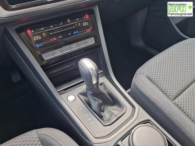 Volkswagen Touran Comfortline BMT/Start-Stopp 1.5 TSI DSG Navi+VZE 7-Sitze 