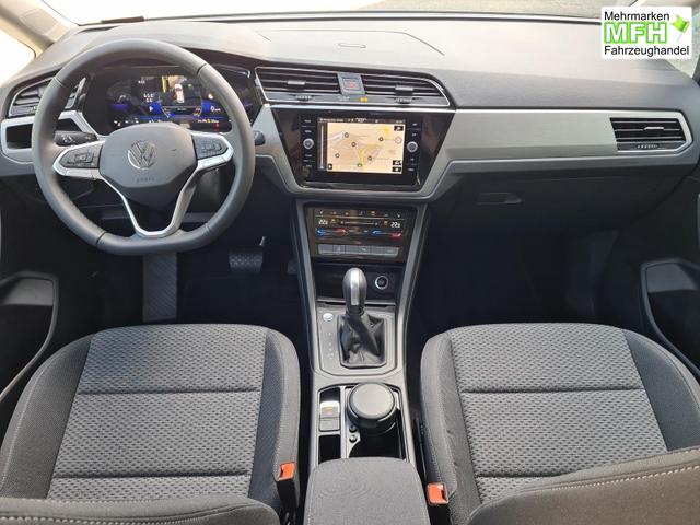 Volkswagen Touran Comfortline BMT/Start-Stopp 1.5 TSI DSG Navi+VZE 7-Sitze 