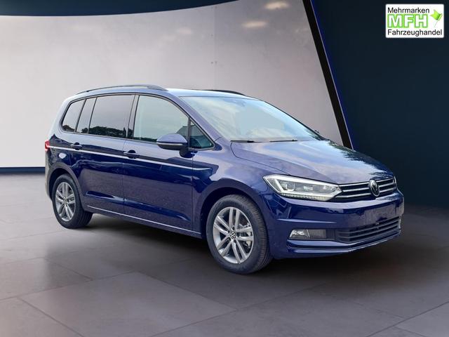 Volkswagen Touran Comfortline BMT/Start-Stopp 1.5 TSI DSG Navi+VZE 7-Sitze 