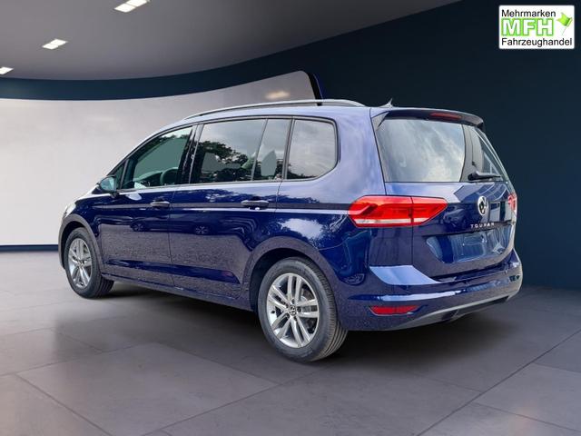 Volkswagen Touran Comfortline BMT/Start-Stopp 1.5 TSI DSG Navi+VZE 7-Sitze 