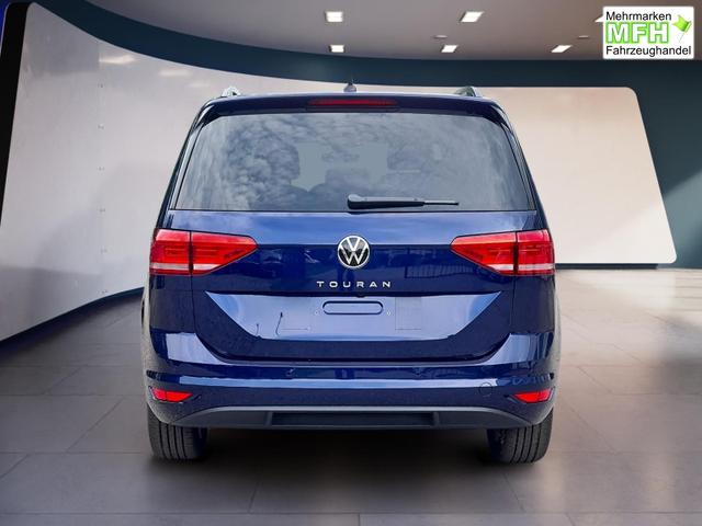 Volkswagen Touran Comfortline BMT/Start-Stopp 1.5 TSI DSG Navi+VZE 7-Sitze 