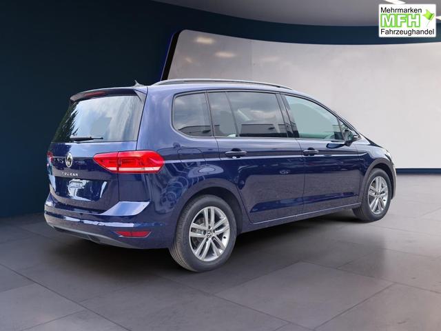 Volkswagen Touran Comfortline BMT/Start-Stopp 1.5 TSI DSG Navi+VZE 7-Sitze 