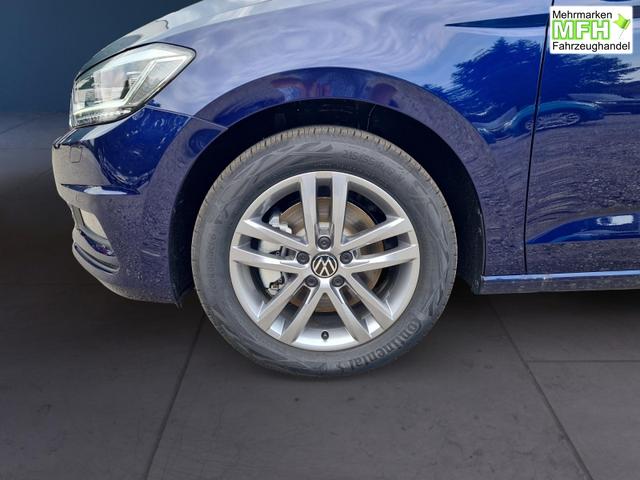 Volkswagen Touran Comfortline BMT/Start-Stopp 1.5 TSI DSG Navi+VZE 7-Sitze 