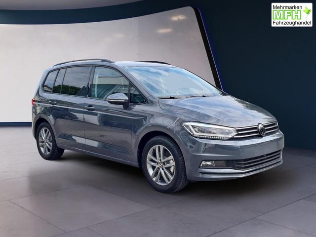 Volkswagen Touran Comfortline BMT/Start-Stopp 1.5 TSI DSG Navi+VZE 7-Sitze 