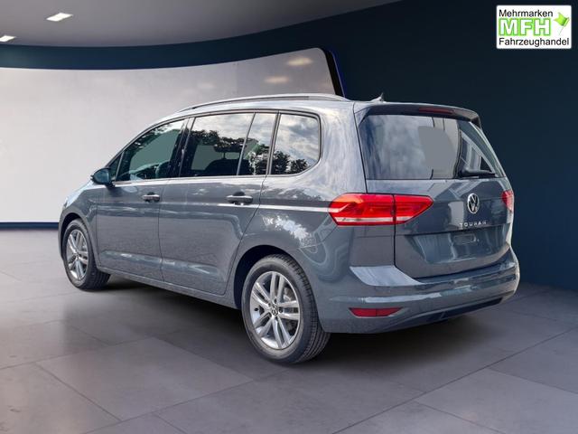 Volkswagen Touran Comfortline BMT/Start-Stopp 1.5 TSI DSG Navi+VZE 7-Sitze 