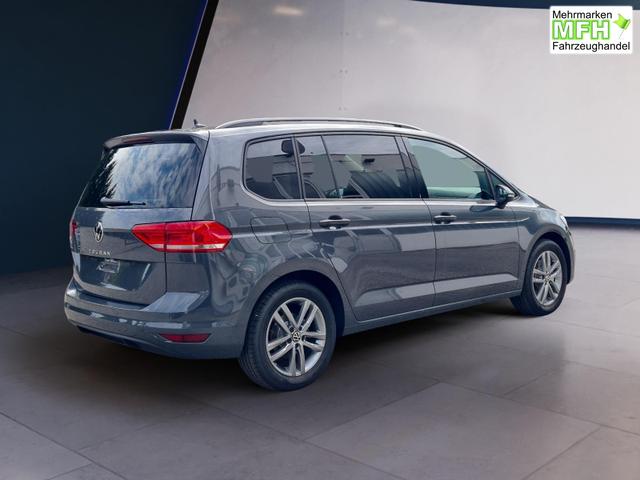 Volkswagen Touran Comfortline BMT/Start-Stopp 1.5 TSI DSG Navi+VZE 7-Sitze 
