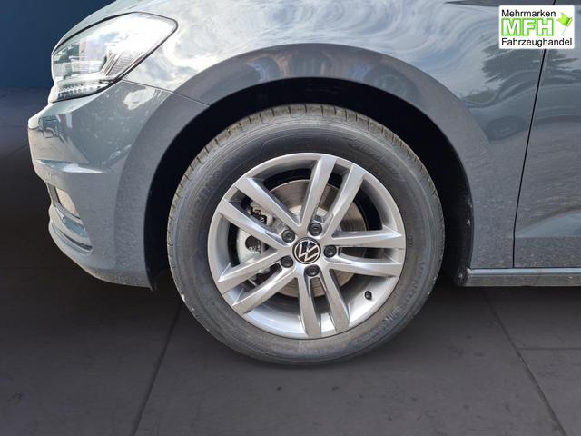 Volkswagen Touran Comfortline BMT/Start-Stopp 1.5 TSI DSG Navi+VZE 7-Sitze 