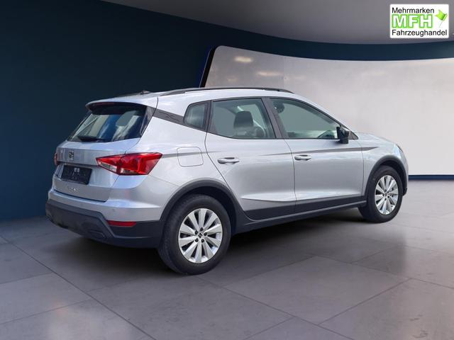 Seat Arona Style 1.0 TSI DSG LED FullLink DAB PDC 