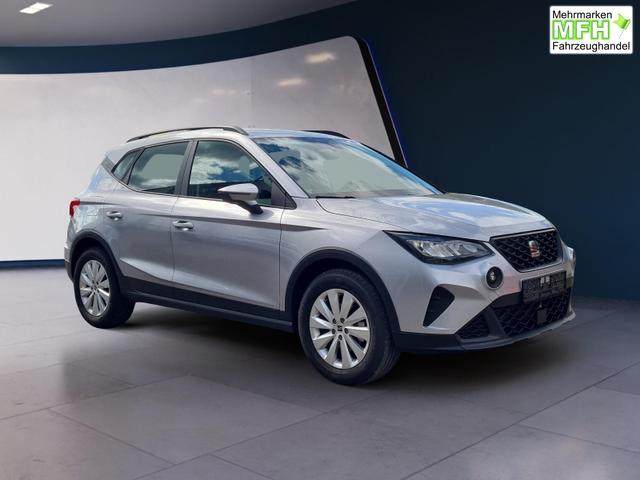 Seat Arona Style 1.0 TSI DSG LED FullLink DAB PDC 