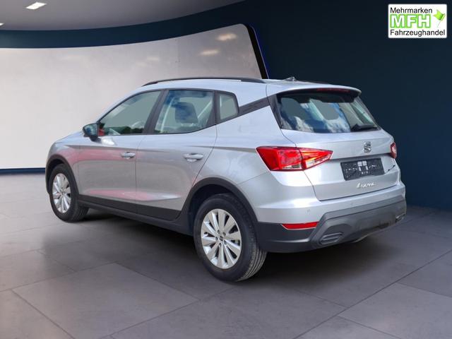Seat Arona Style 1.0 TSI DSG LED FullLink DAB PDC 