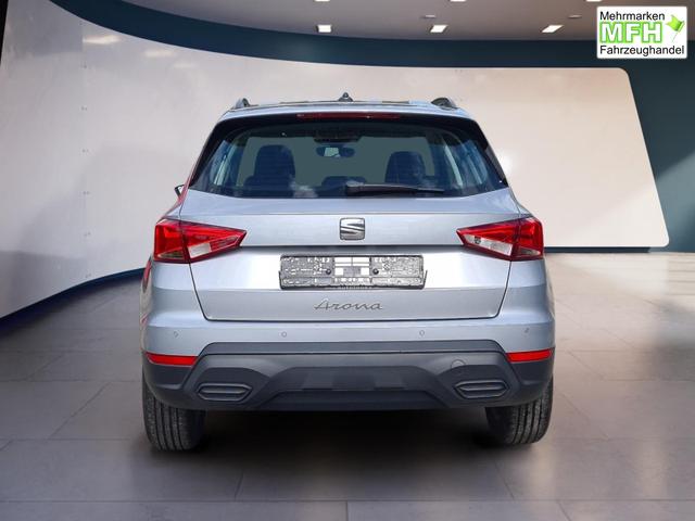 Seat Arona Style 1.0 TSI DSG LED FullLink DAB PDC 