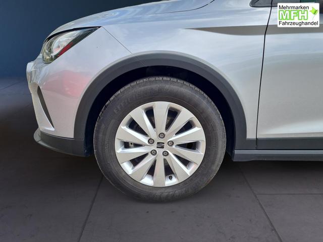 Seat Arona Style 1.0 TSI DSG LED FullLink DAB PDC 