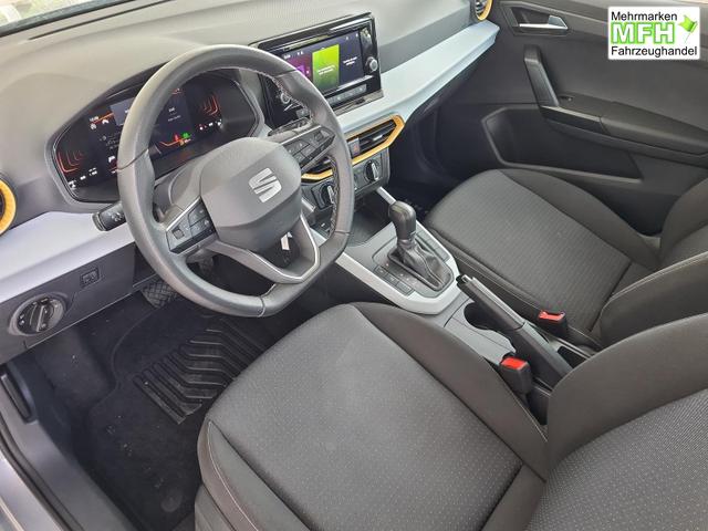 Seat Arona Style 1.0 TSI DSG LED FullLink DAB PDC 