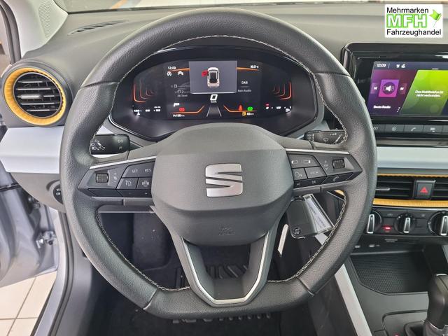 Seat Arona Style 1.0 TSI DSG LED FullLink DAB PDC 