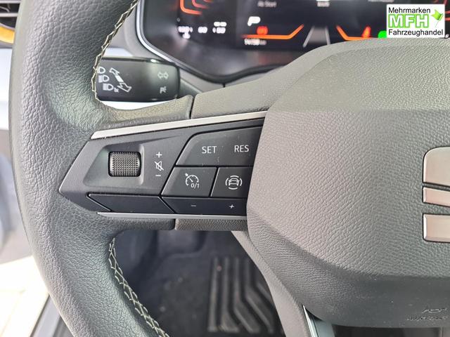 Seat Arona Style 1.0 TSI DSG LED FullLink DAB PDC 