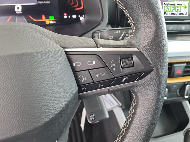 Seat Arona Style 1.0 TSI DSG LED FullLink DAB PDC 