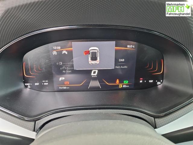 Seat Arona Style 1.0 TSI DSG LED FullLink DAB PDC 