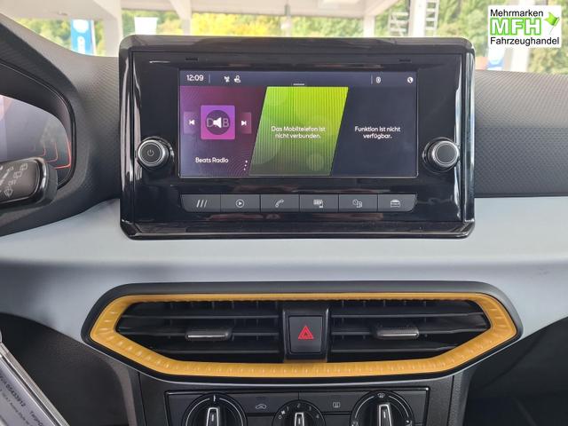 Seat Arona Style 1.0 TSI DSG LED FullLink DAB PDC 