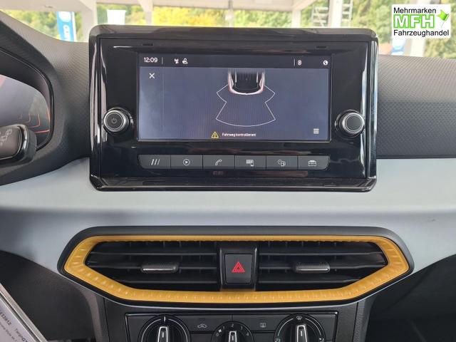 Seat Arona Style 1.0 TSI DSG LED FullLink DAB PDC 