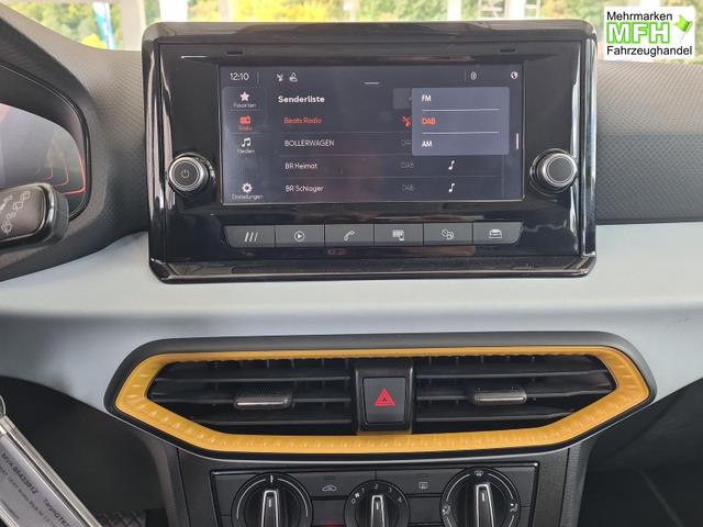 Seat Arona Style 1.0 TSI DSG LED FullLink DAB PDC 