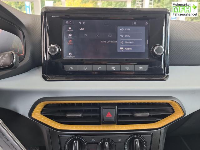 Seat Arona Style 1.0 TSI DSG LED FullLink DAB PDC 