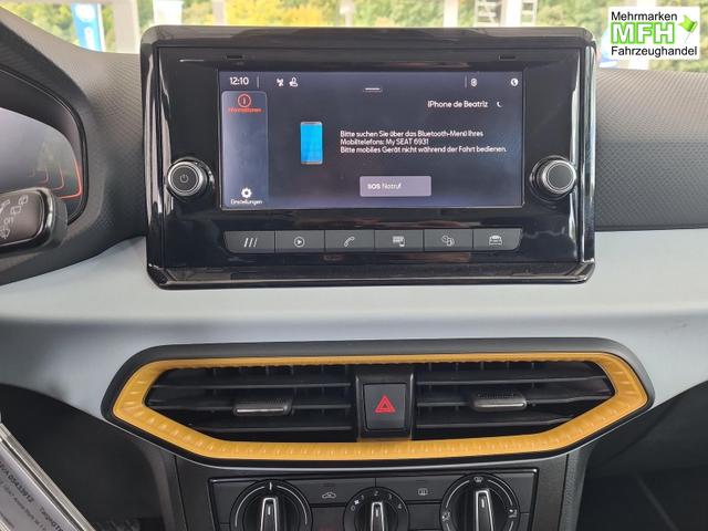 Seat Arona Style 1.0 TSI DSG LED FullLink DAB PDC 