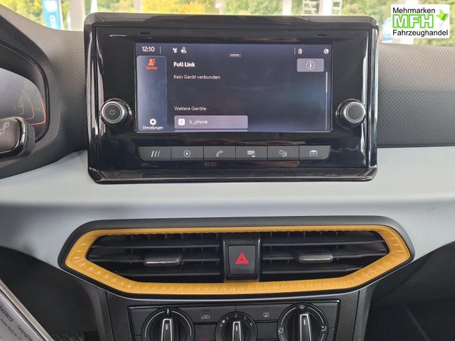 Seat Arona Style 1.0 TSI DSG LED FullLink DAB PDC 