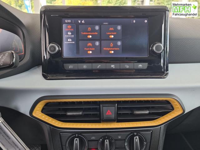 Seat Arona Style 1.0 TSI DSG LED FullLink DAB PDC 