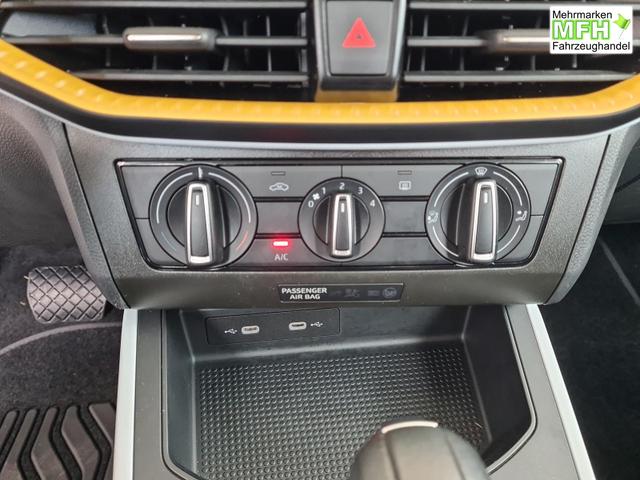 Seat Arona Style 1.0 TSI DSG LED FullLink DAB PDC 