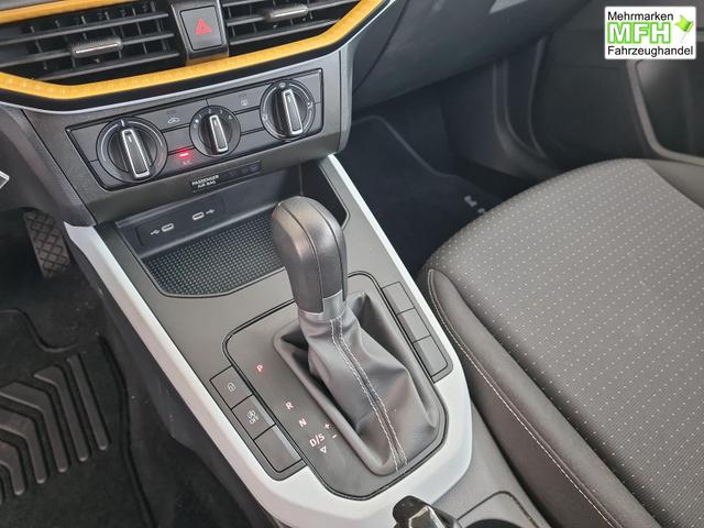 Seat Arona Style 1.0 TSI DSG LED FullLink DAB PDC 