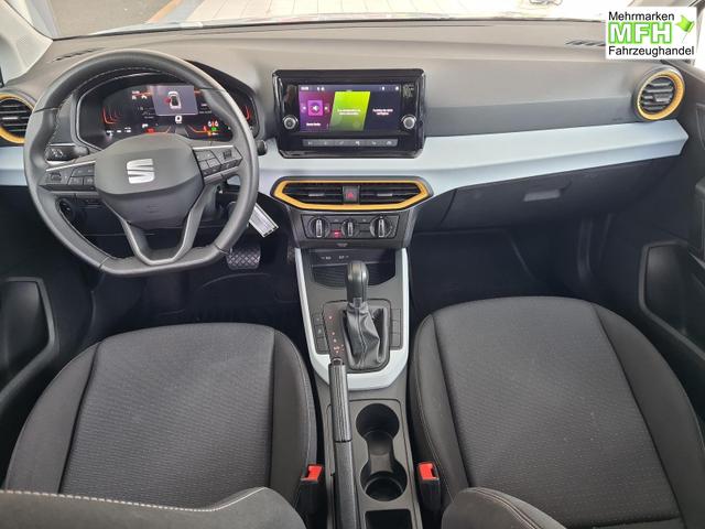 Seat Arona Style 1.0 TSI DSG LED FullLink DAB PDC 