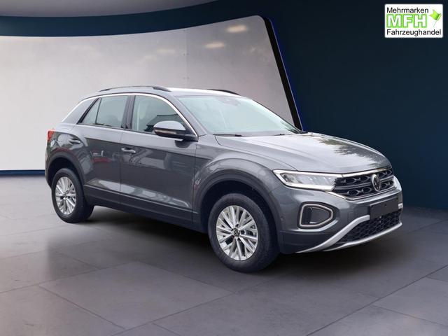 Volkswagen T-Roc Life 1.5 TSI DSG ACC APP Klimaauto SHZ PDC 