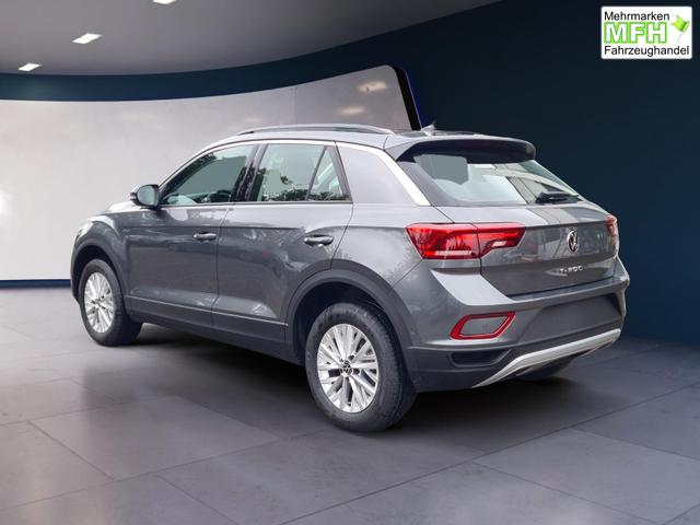 Volkswagen T-Roc Life 1.5 TSI DSG ACC APP Klimaauto SHZ PDC 