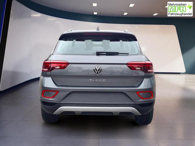 Volkswagen T-Roc Life 1.5 TSI DSG ACC APP Klimaauto SHZ PDC 