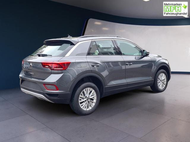 Volkswagen T-Roc Life 1.5 TSI DSG ACC APP Klimaauto SHZ PDC 