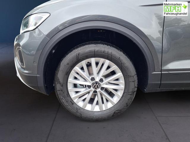 Volkswagen T-Roc Life 1.5 TSI DSG ACC APP Klimaauto SHZ PDC 