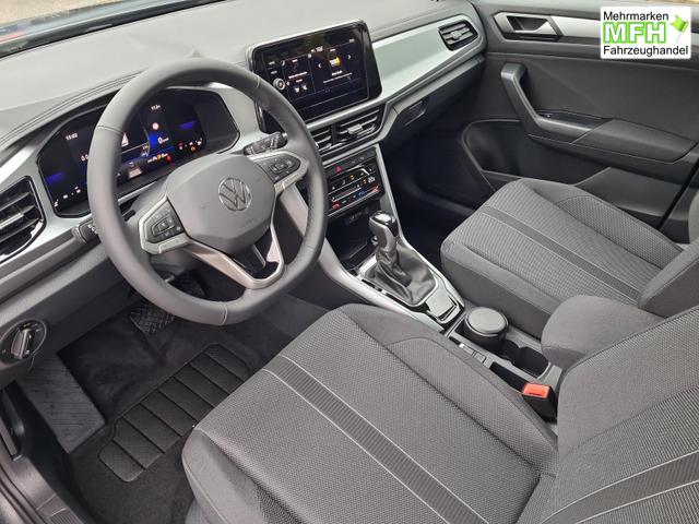 Volkswagen T-Roc Life 1.5 TSI DSG ACC APP Klimaauto SHZ PDC 