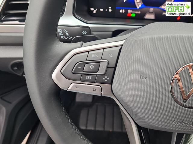 Volkswagen T-Roc Life 1.5 TSI DSG ACC APP Klimaauto SHZ PDC 