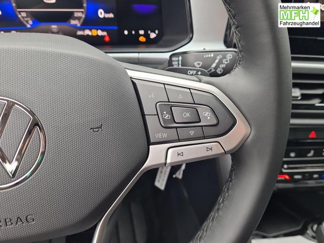 Volkswagen T-Roc Life 1.5 TSI DSG ACC APP Klimaauto SHZ PDC 