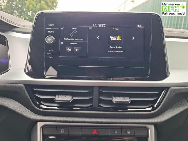Volkswagen T-Roc Life 1.5 TSI DSG ACC APP Klimaauto SHZ PDC 