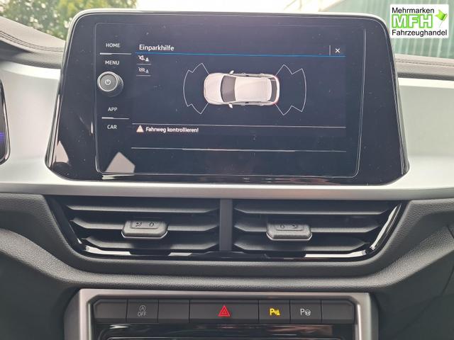 Volkswagen T-Roc Life 1.5 TSI DSG ACC APP Klimaauto SHZ PDC 