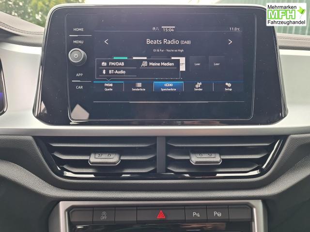 Volkswagen T-Roc Life 1.5 TSI DSG ACC APP Klimaauto SHZ PDC 