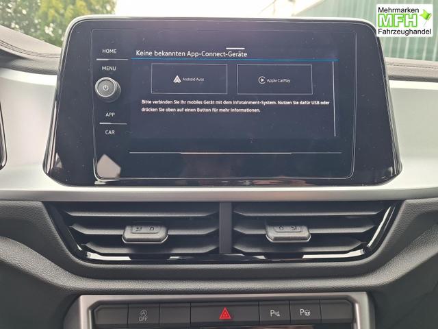 Volkswagen T-Roc Life 1.5 TSI DSG ACC APP Klimaauto SHZ PDC 