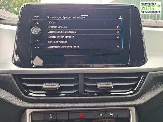 Volkswagen T-Roc Life 1.5 TSI DSG ACC APP Klimaauto SHZ PDC 