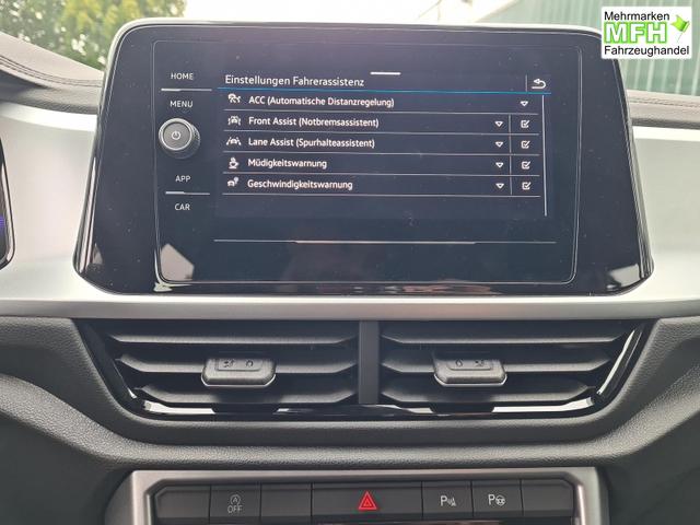 Volkswagen T-Roc Life 1.5 TSI DSG ACC APP Klimaauto SHZ PDC 
