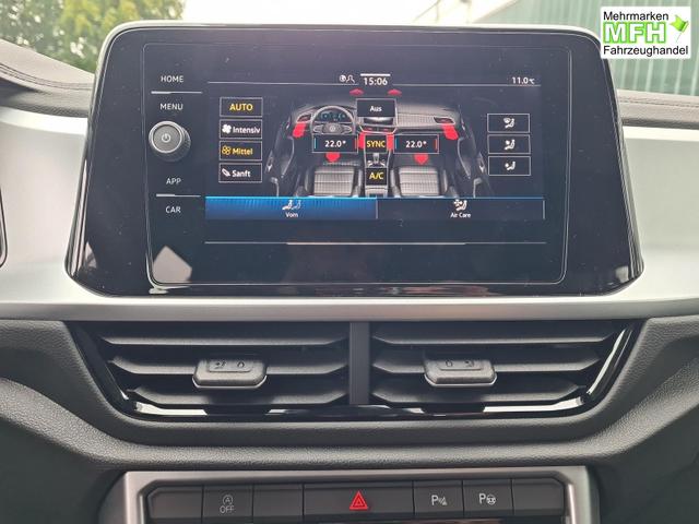 Volkswagen T-Roc Life 1.5 TSI DSG ACC APP Klimaauto SHZ PDC 